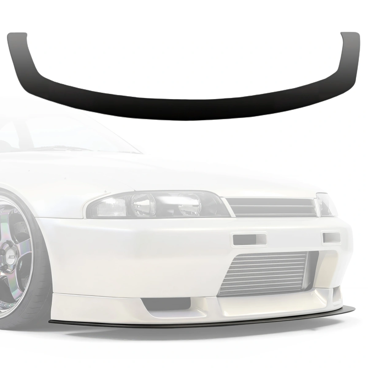 Modify your Nissan Skyline (R33) GTR 1995 with our Exterior/Other Exterior - 1