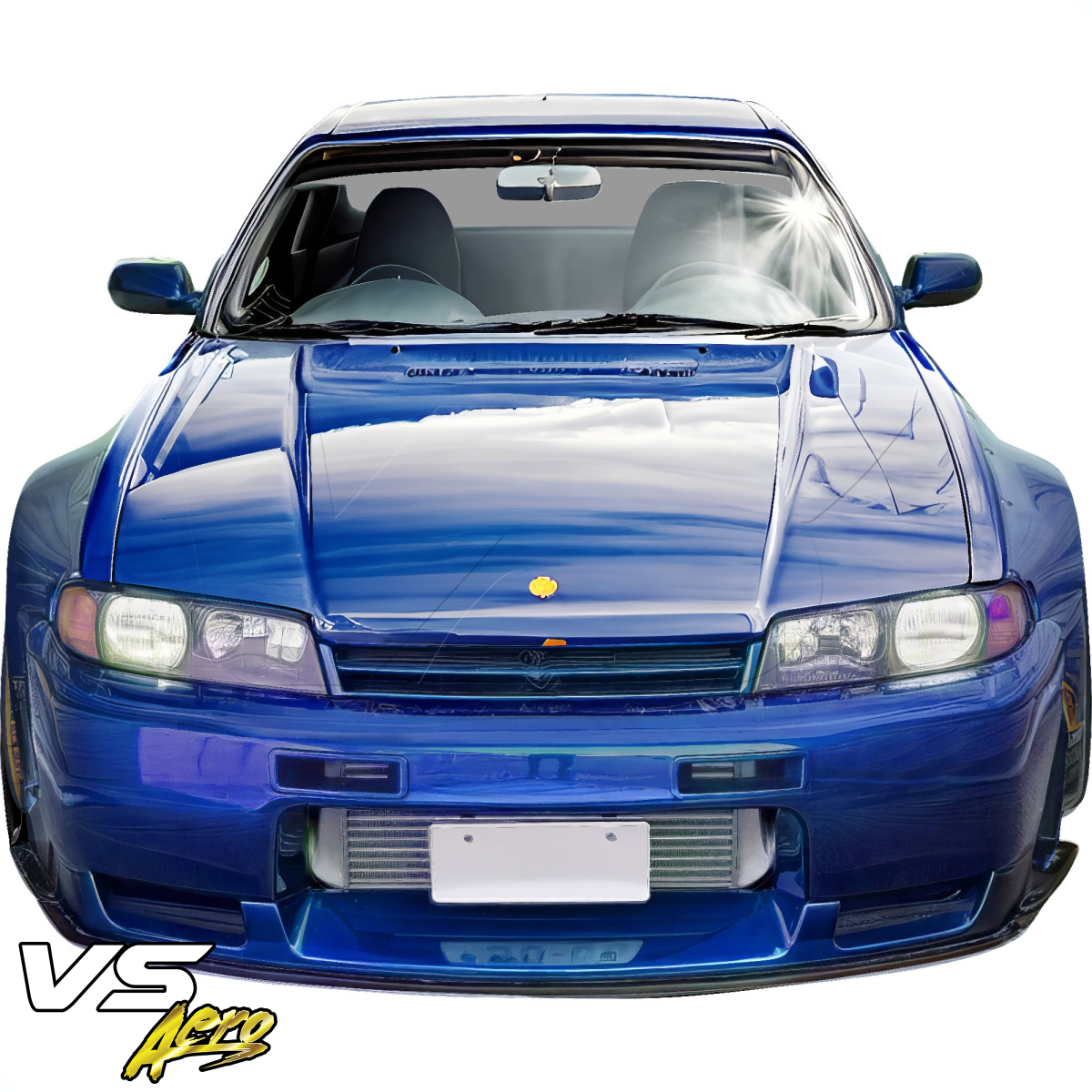 Modify your Nissan Skyline R33 1995 with our Exterior/Complete Body Kits - 