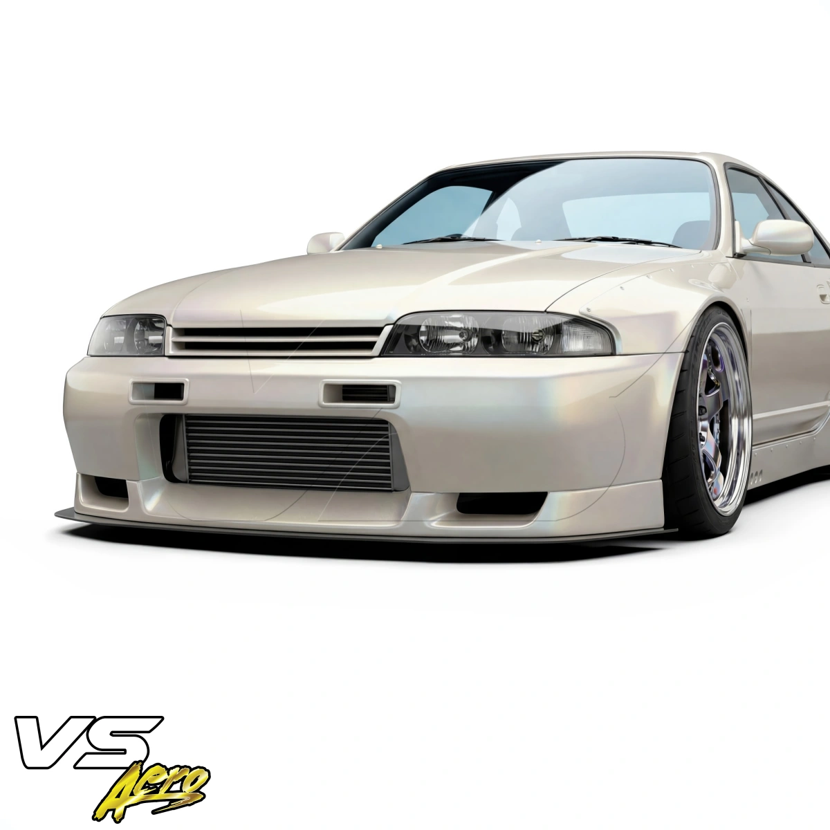 Modify your Nissan Skyline (R33) GTR 1995 with our Exterior/Other Exterior - 4