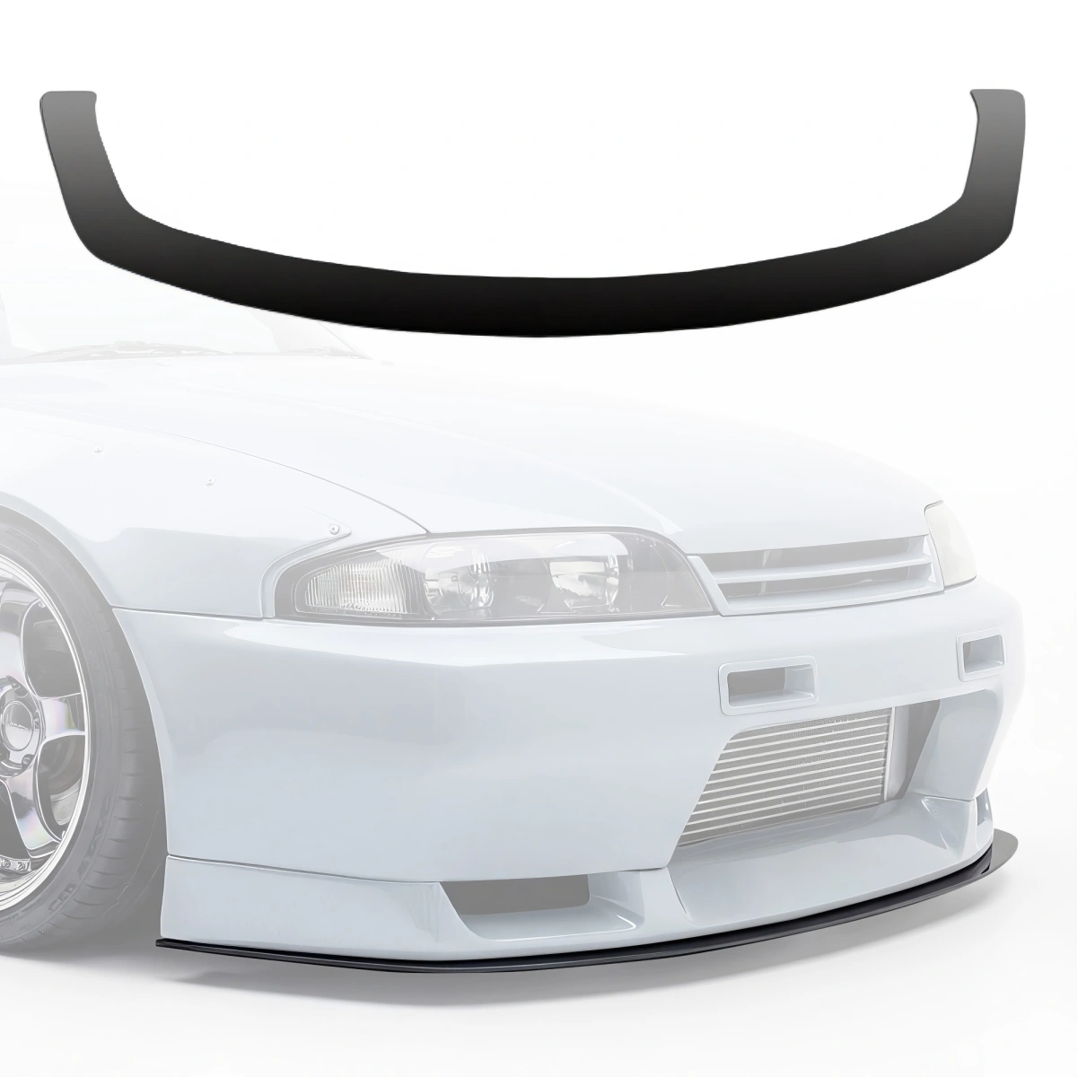 Modify your Nissan Skyline (R33) GTR 1995 with our Exterior/Other Exterior - 9