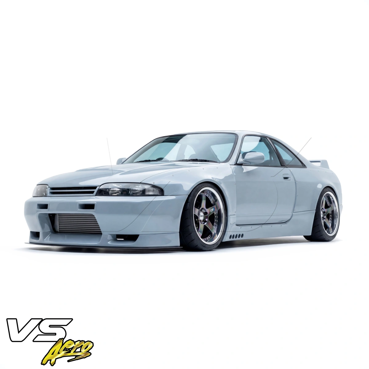 Modify your Nissan Skyline (R33) GTR 1995 with our Exterior/Other Exterior - 16
