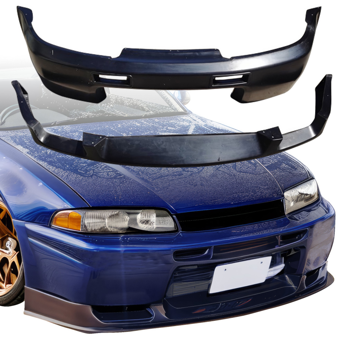 Modify your Nissan Skyline R33 1995 with our Exterior/Complete Body Kits - 