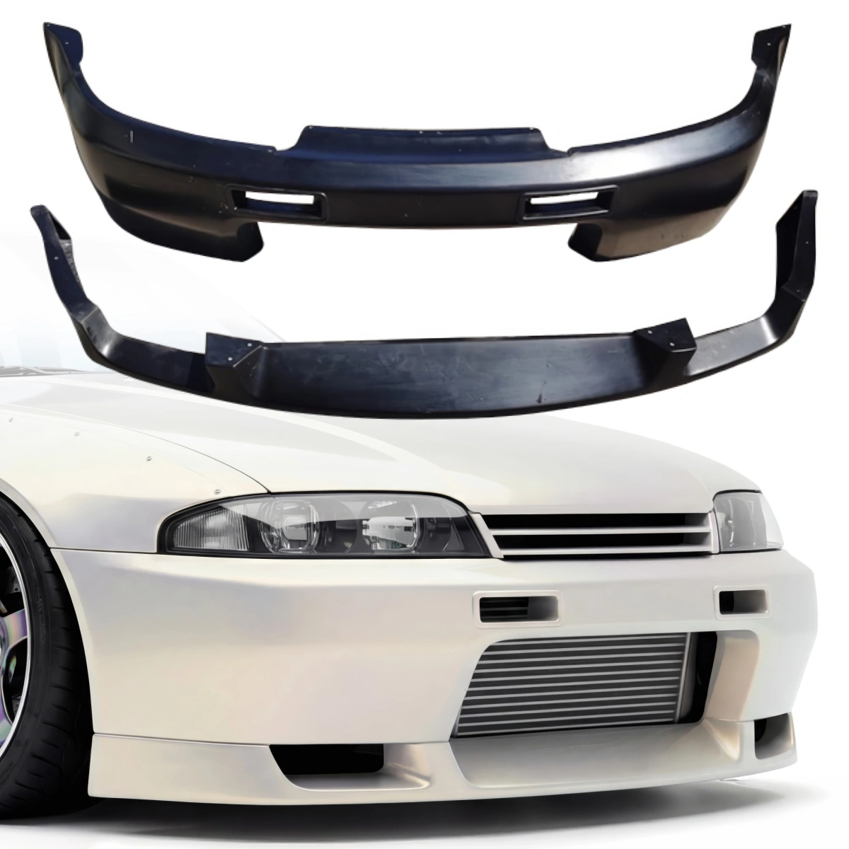 Modify your Nissan Skyline (R33) GTR 1995 with our Exterior/Complete Body Kits - 1