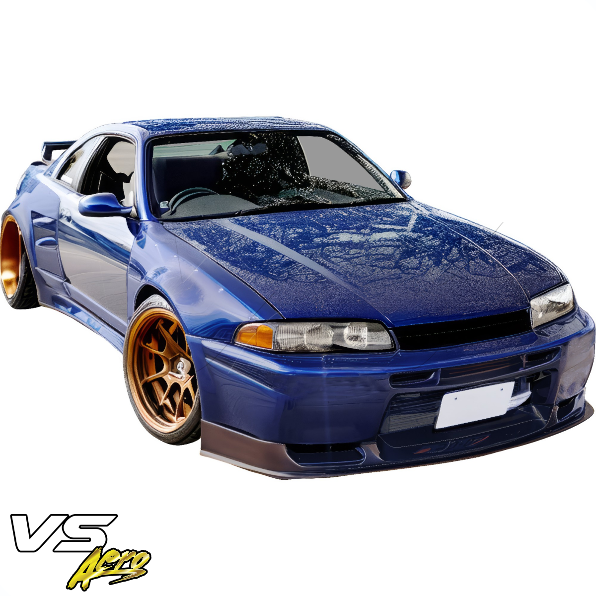 Modify your Nissan Skyline R33 1995 with our Exterior/Complete Body Kits - 