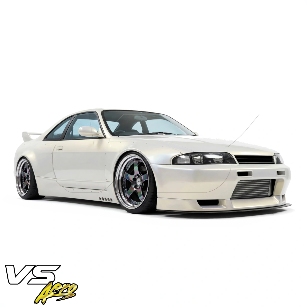 Modify your Nissan Skyline (R33) GTR 1995 with our Exterior/Complete Body Kits - 3
