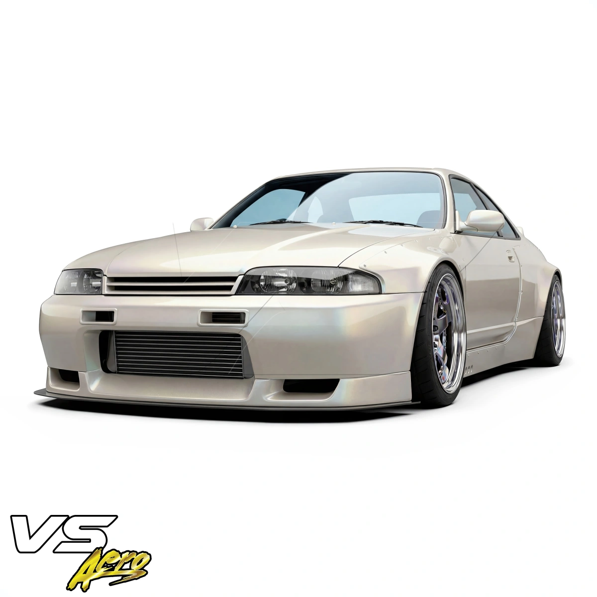 Modify your Nissan Skyline (R33) GTR 1995 with our Exterior/Complete Body Kits - 4