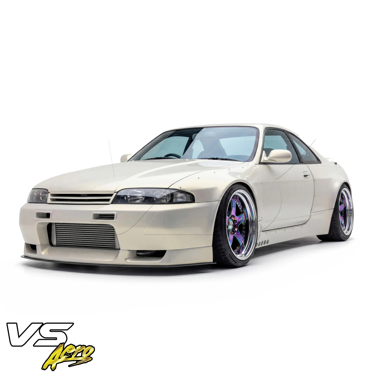 Modify your Nissan Skyline (R33) GTR 1995 with our Exterior/Complete Body Kits - 7