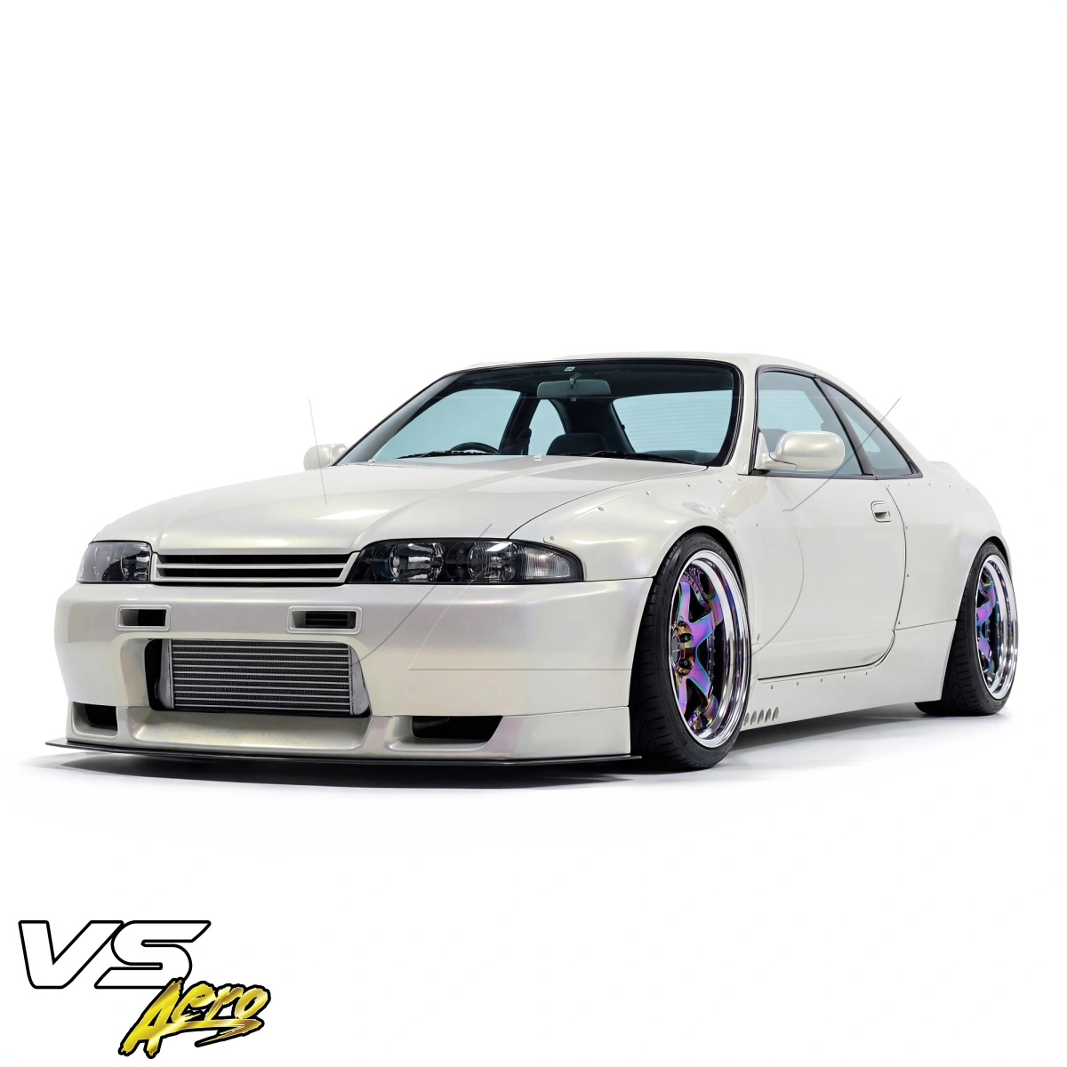 Modify your Nissan Skyline (R33) GTR 1995 with our Exterior/Complete Body Kits - 9