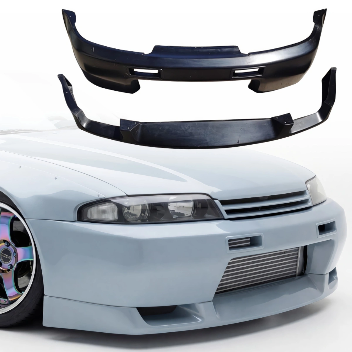 Modify your Nissan Skyline (R33) GTR 1995 with our Exterior/Complete Body Kits - 10