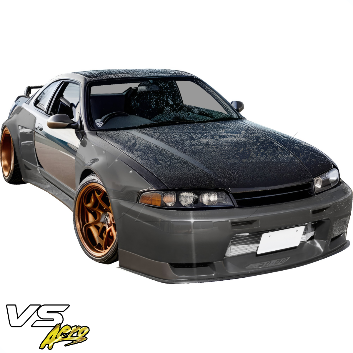 Modify your Nissan Skyline R33 1995 with our Exterior/Complete Body Kits - 