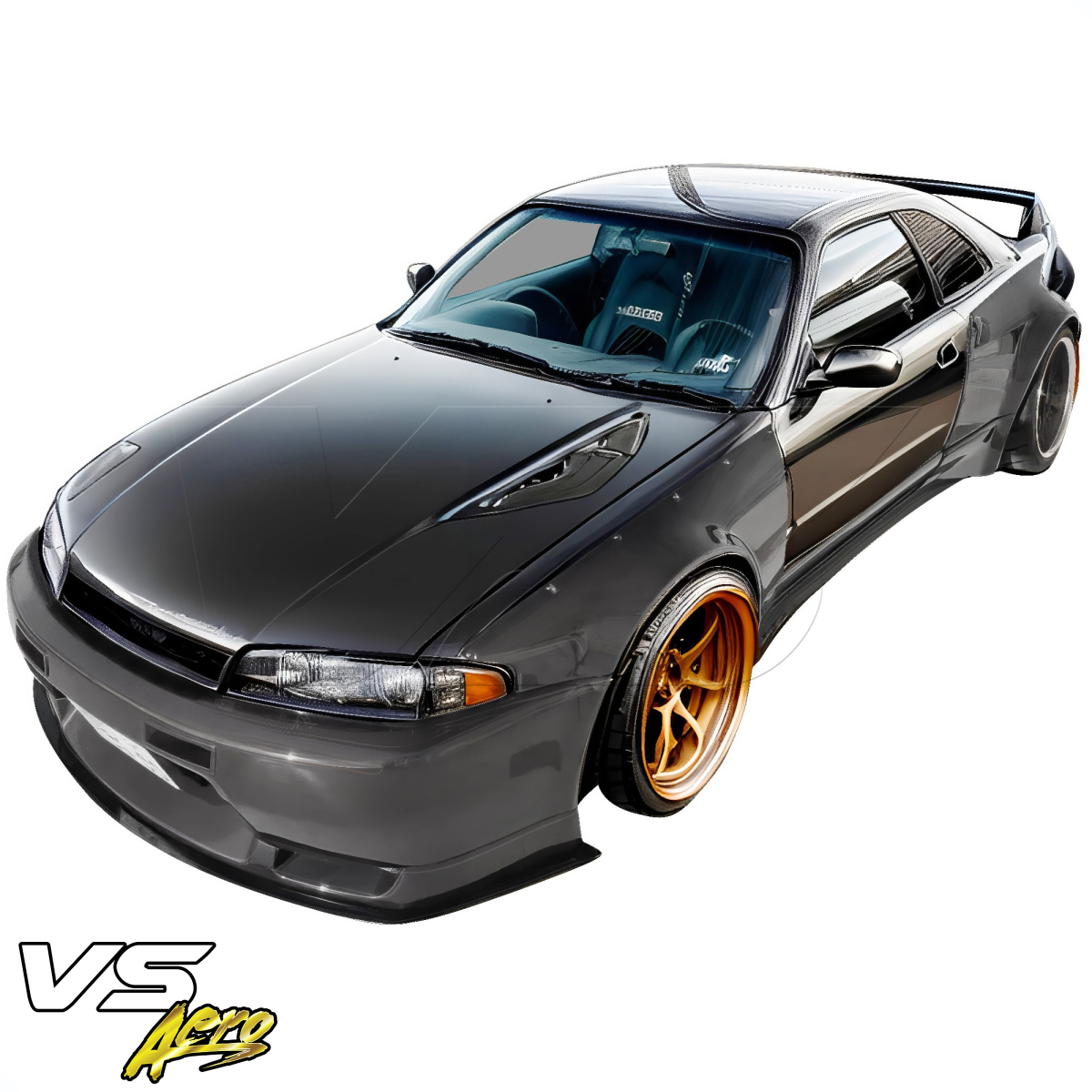 Modify your Nissan Skyline R33 1995 with our Exterior/Complete Body Kits - 