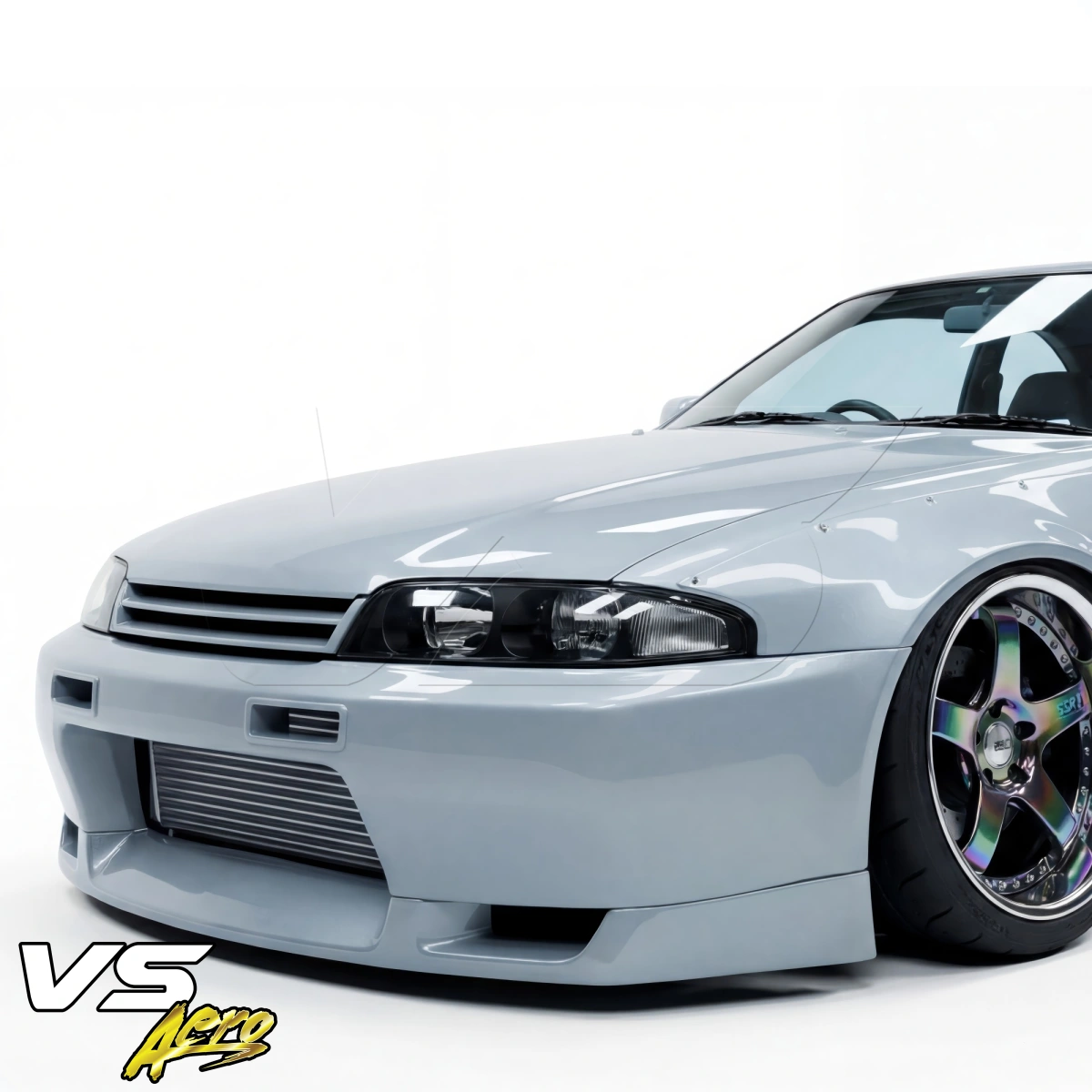 Modify your Nissan Skyline (R33) GTR 1995 with our Exterior/Complete Body Kits - 17