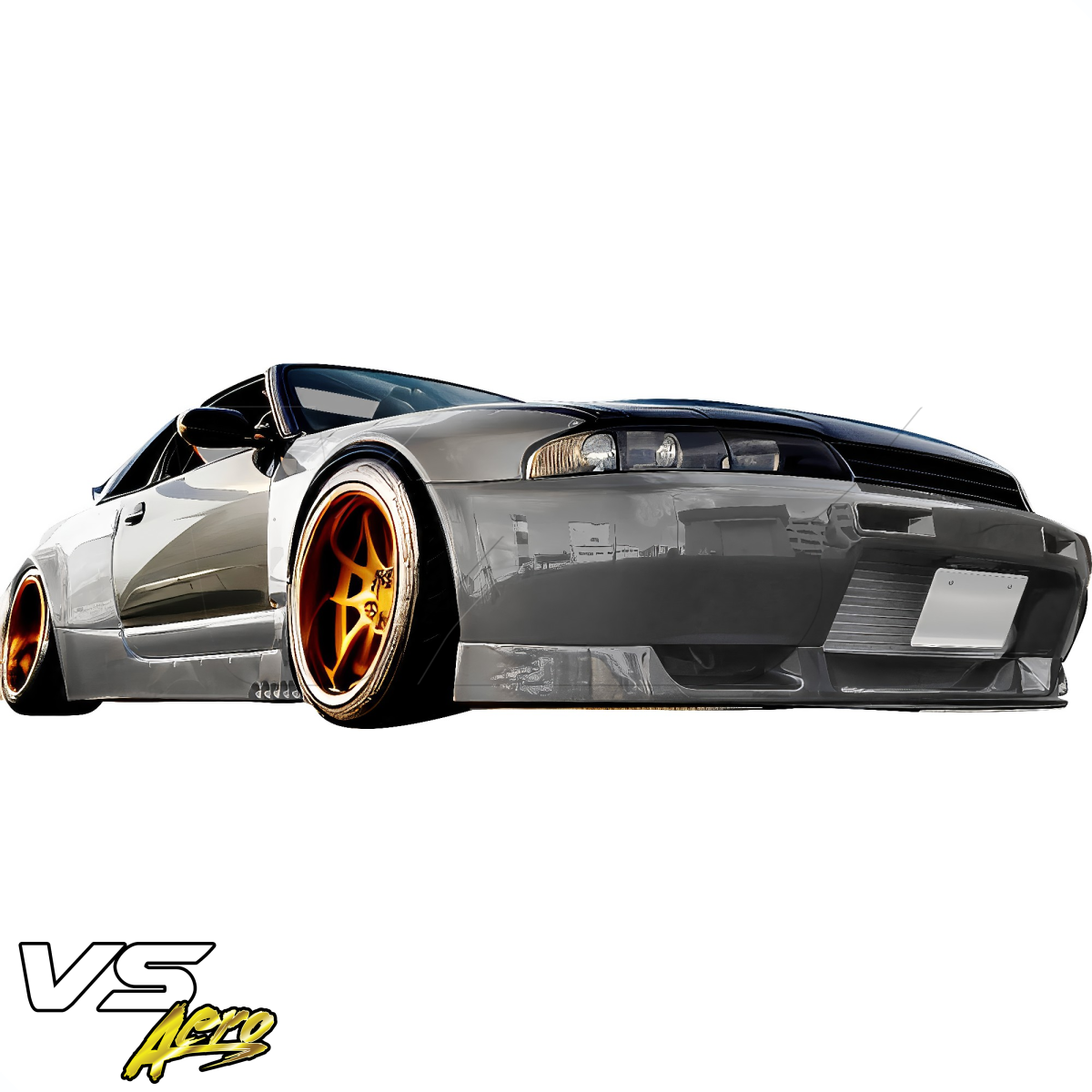 Modify your Nissan Skyline R33 1995 with our Exterior/Complete Body Kits - 