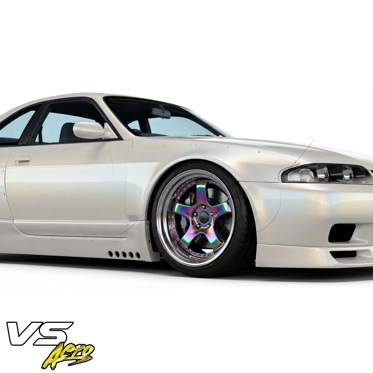 Modify your Nissan Skyline (R33) GTR 1995 with our Exterior/Fenders - 2