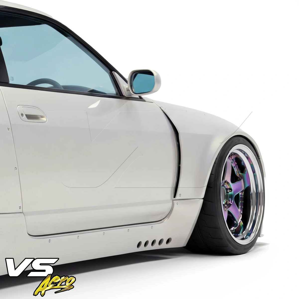 Modify your Nissan Skyline (R33) GTR 1995 with our Exterior/Fenders - 4