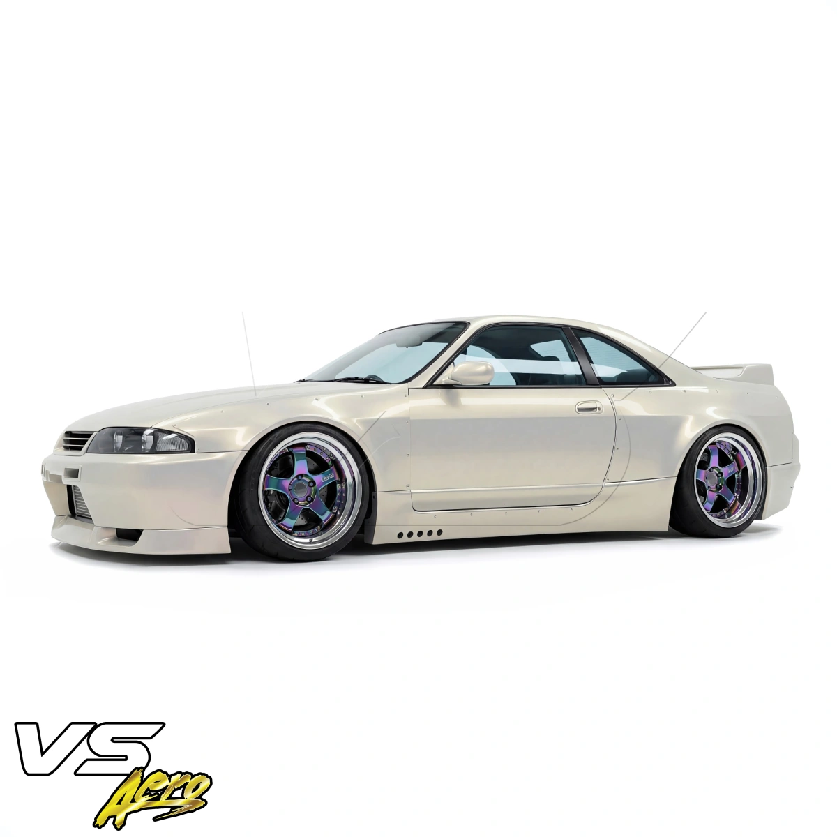 Modify your Nissan Skyline (R33) GTR 1995 with our Exterior/Fenders - 5