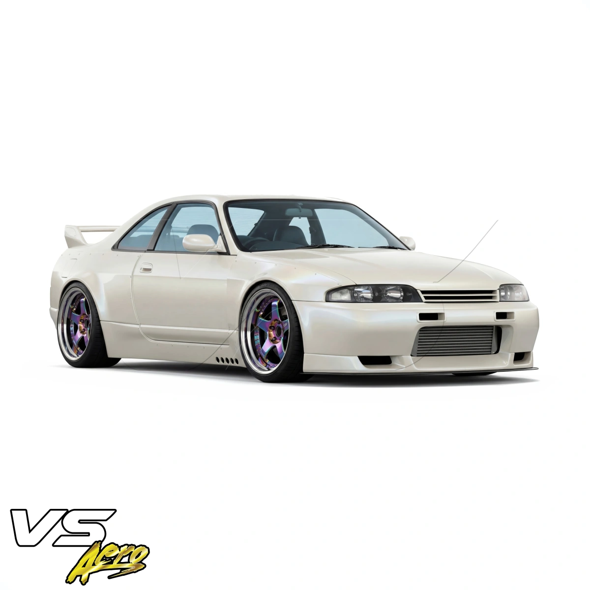 Modify your Nissan Skyline (R33) GTR 1995 with our Exterior/Fenders - 6