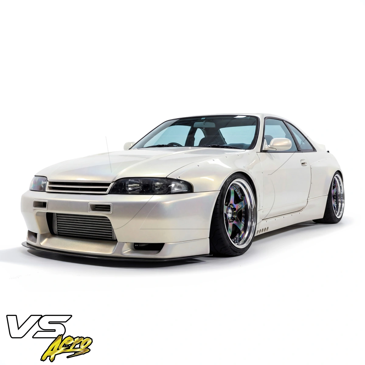 Modify your Nissan Skyline (R33) GTR 1995 with our Exterior/Fenders - 7