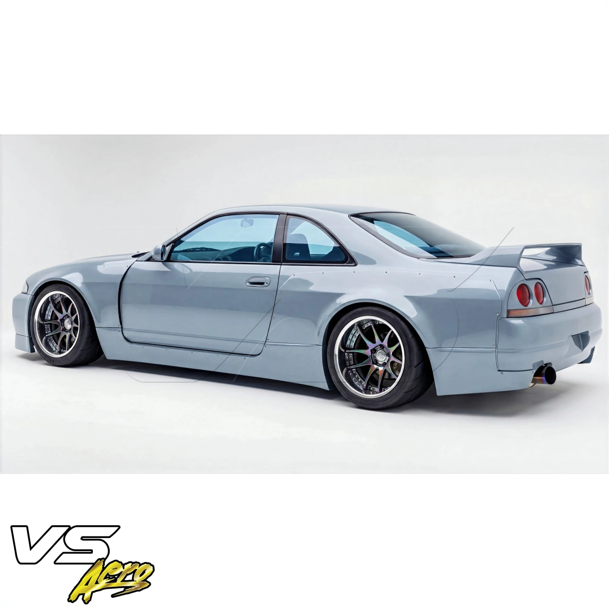 Modify your Nissan Skyline (R33) GTR 1995 with our Exterior/Fenders - 26
