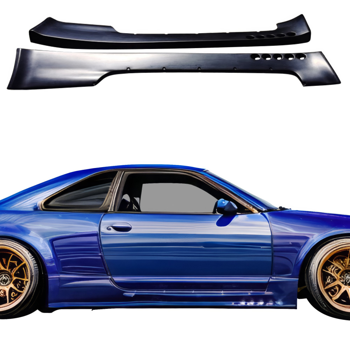 Modify your Nissan Skyline R33 1995 with our Exterior/Complete Body Kits - 