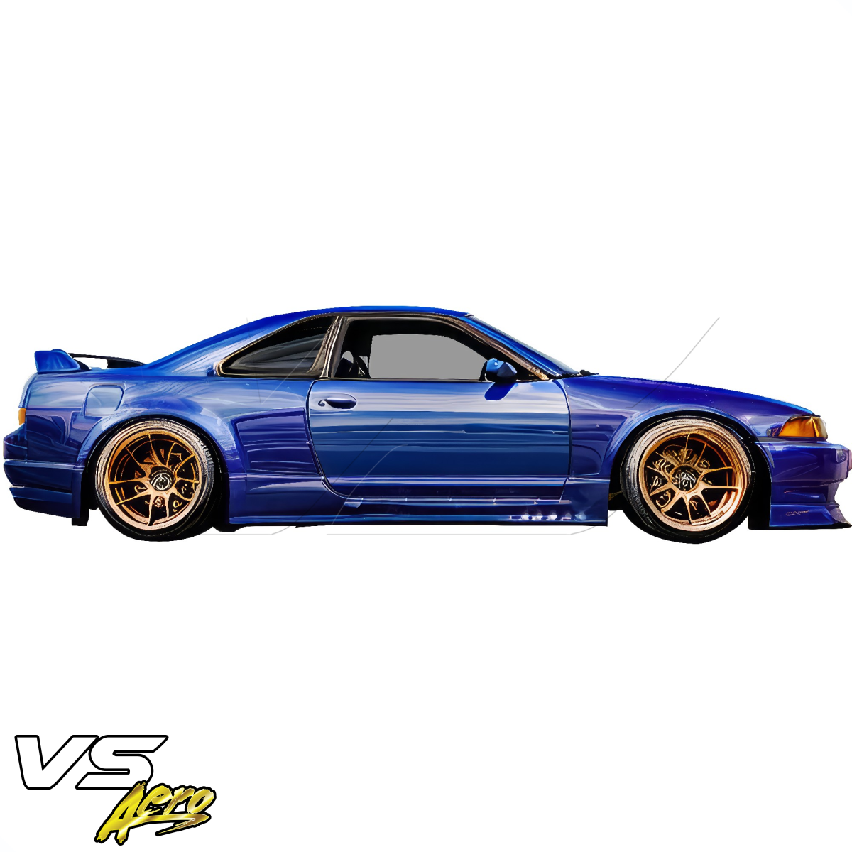 Modify your Nissan Skyline R33 1995 with our Exterior/Complete Body Kits - 