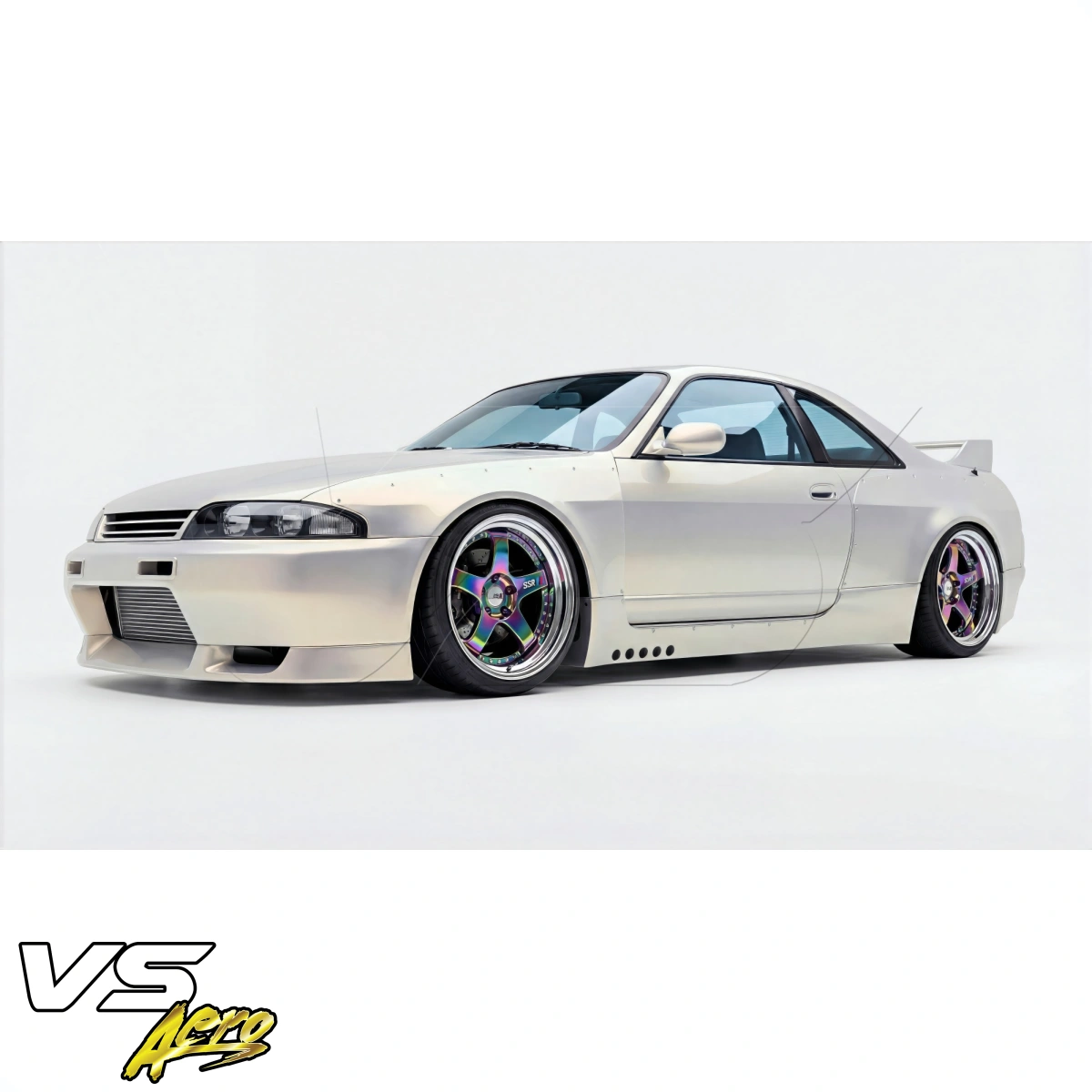 Modify your Nissan Skyline (R33) GTR 1995 with our Exterior/Side Skirts - 5