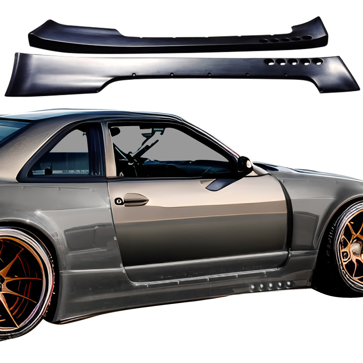 Modify your Nissan Skyline R33 1995 with our Exterior/Complete Body Kits - 