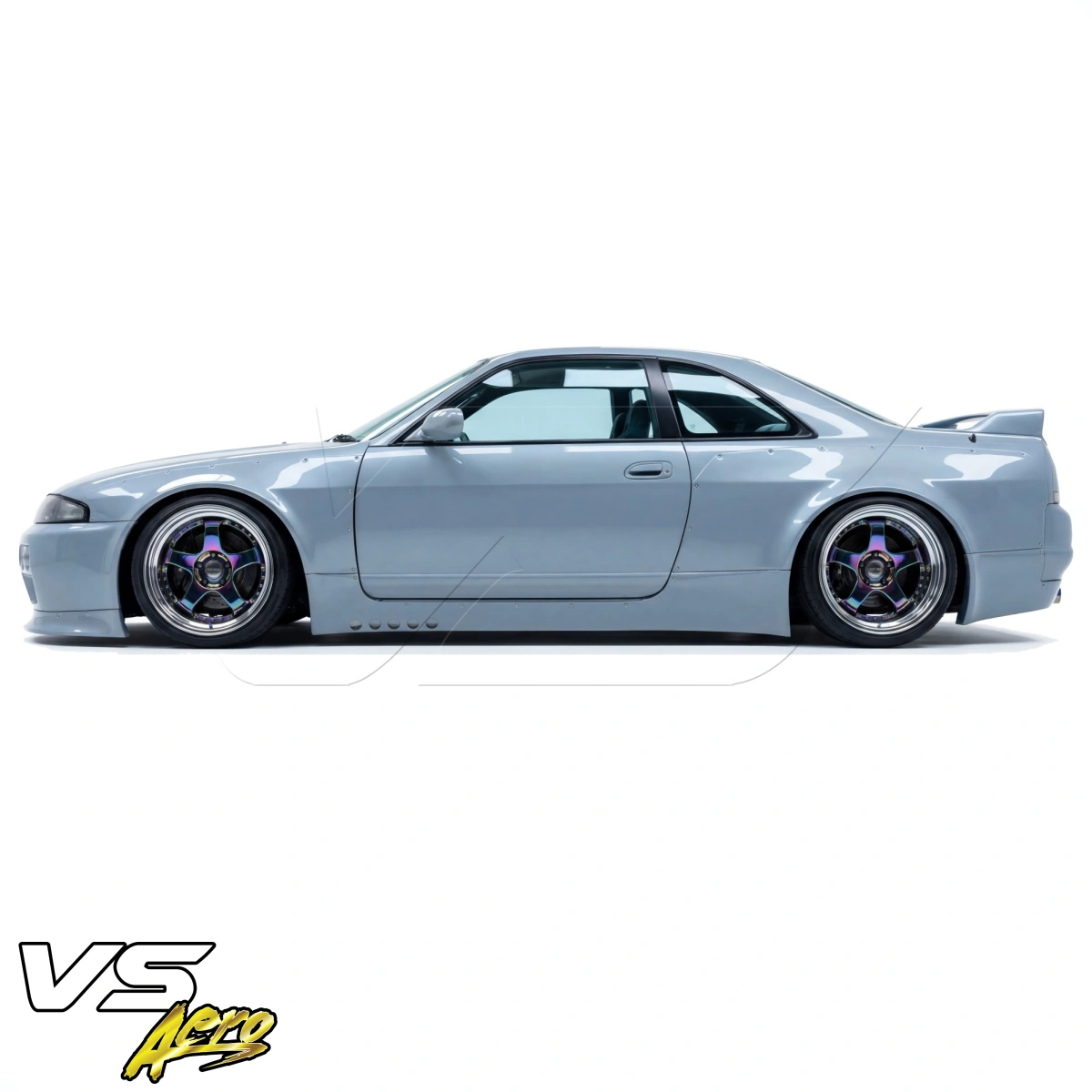 Modify your Nissan Skyline (R33) GTR 1995 with our Exterior/Side Skirts - 8