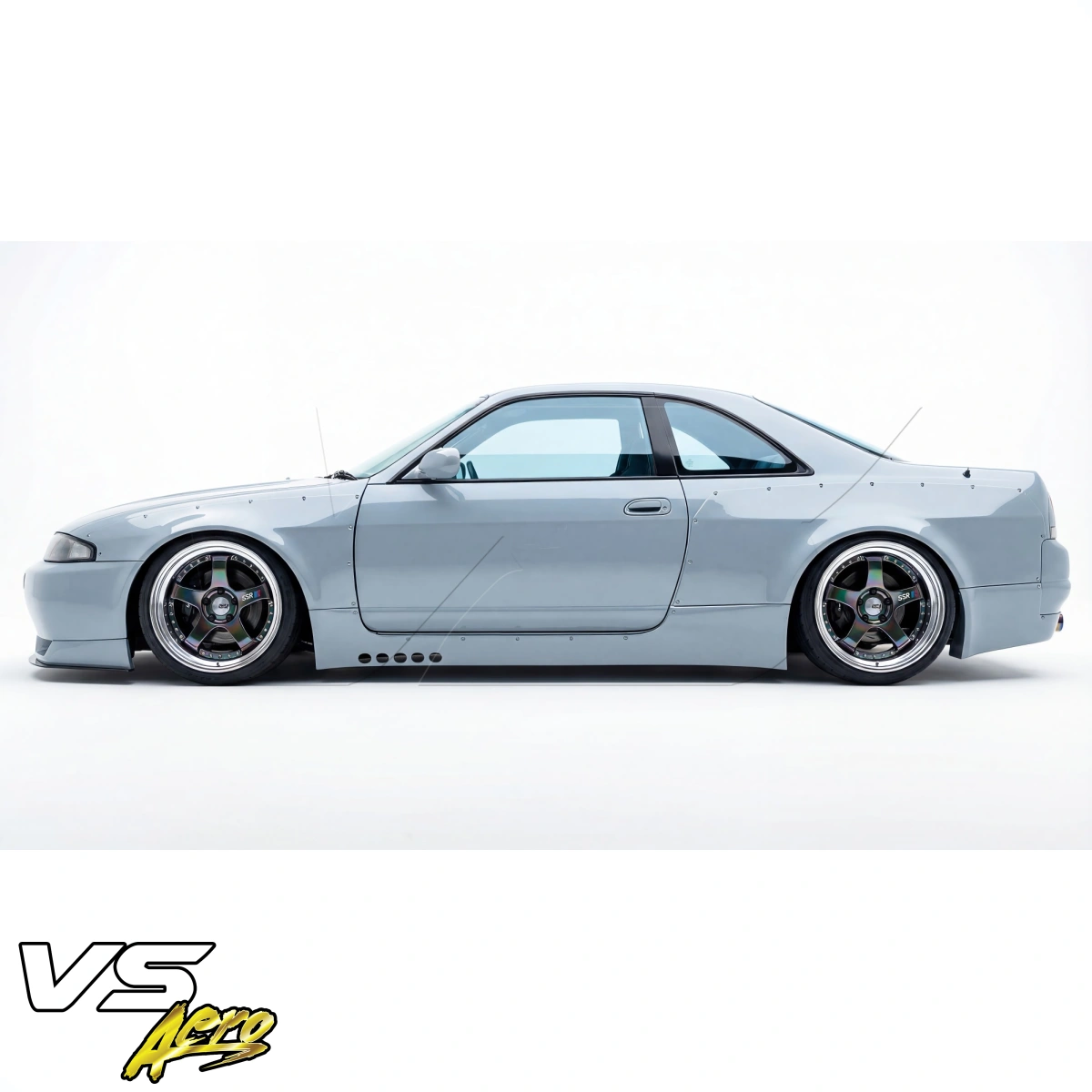Modify your Nissan Skyline (R33) GTR 1995 with our Exterior/Side Skirts - 26