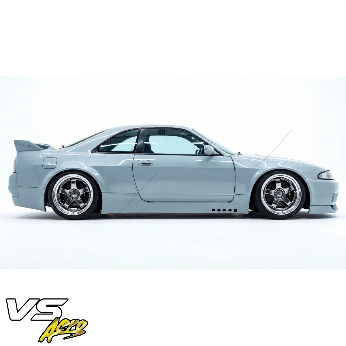 Modify your Nissan Skyline (R33) GTR 1995 with our Exterior/Side Skirts - 27