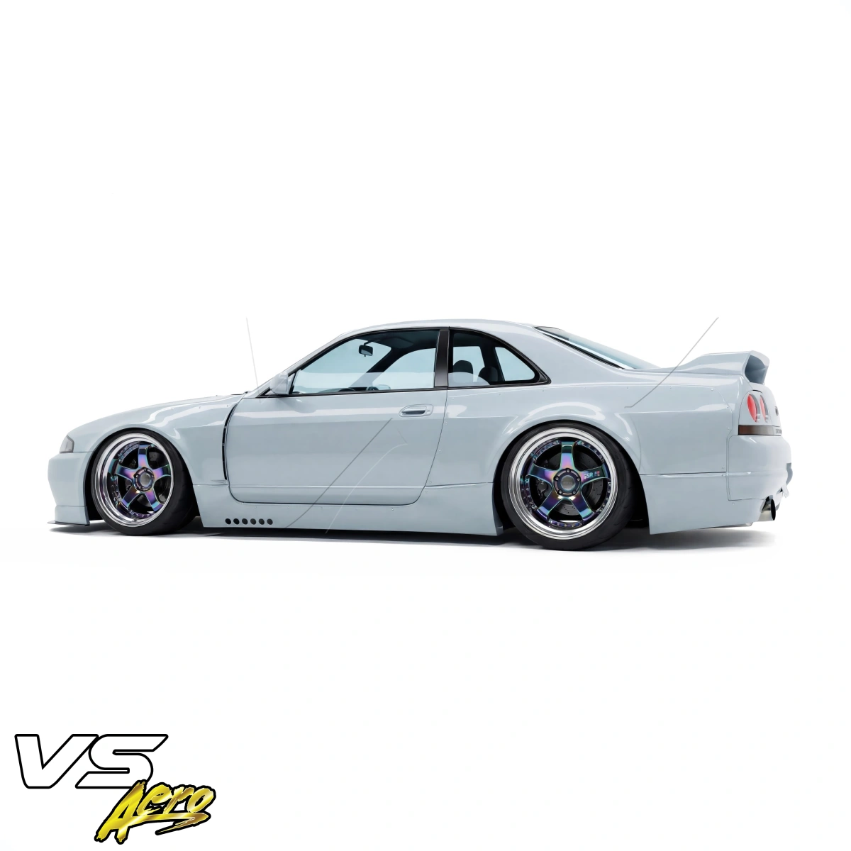Modify your Nissan Skyline (R33) GTR 1995 with our Exterior/Side Skirts - 30