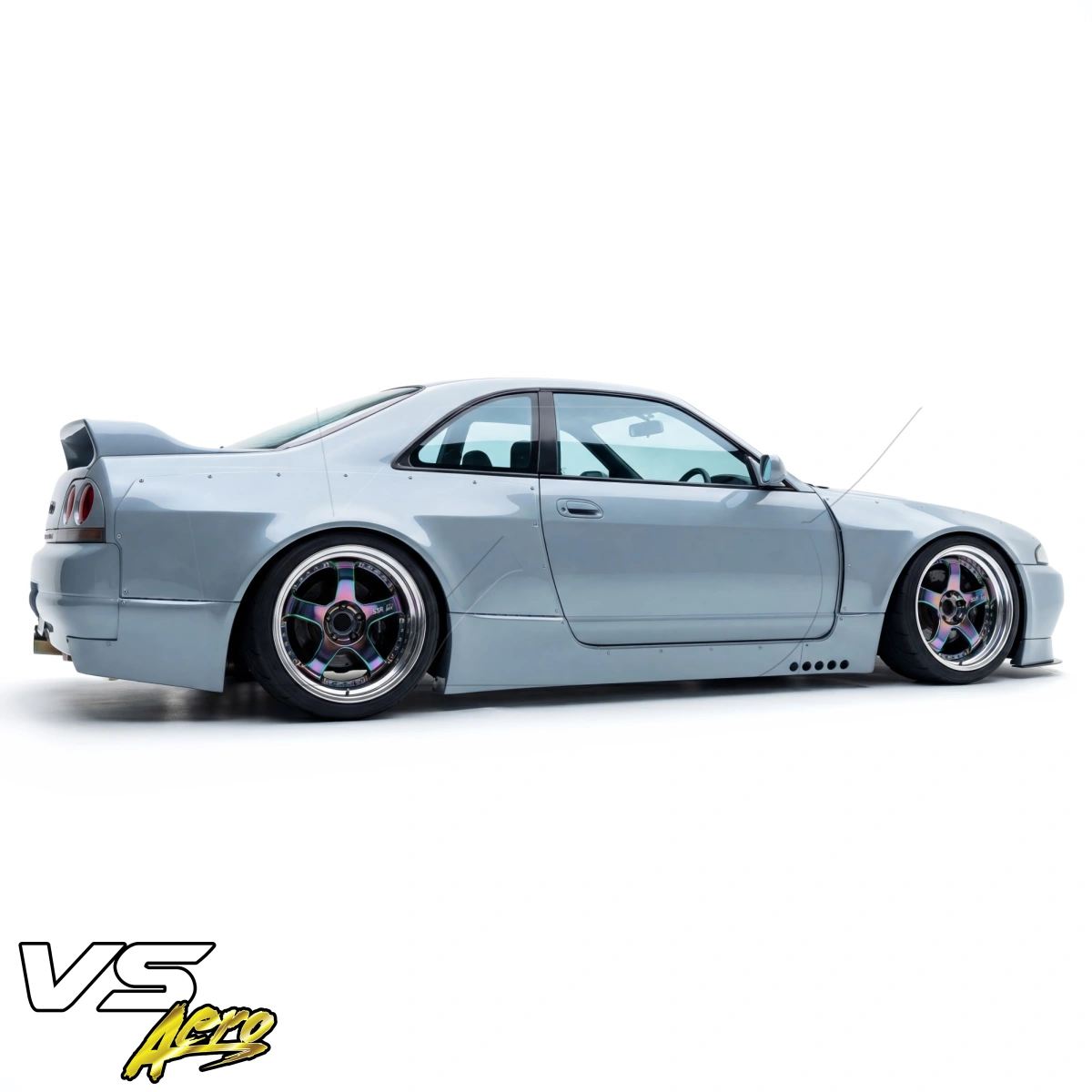 Modify your Nissan Skyline (R33) GTR 1995 with our Exterior/Side Skirts - 32