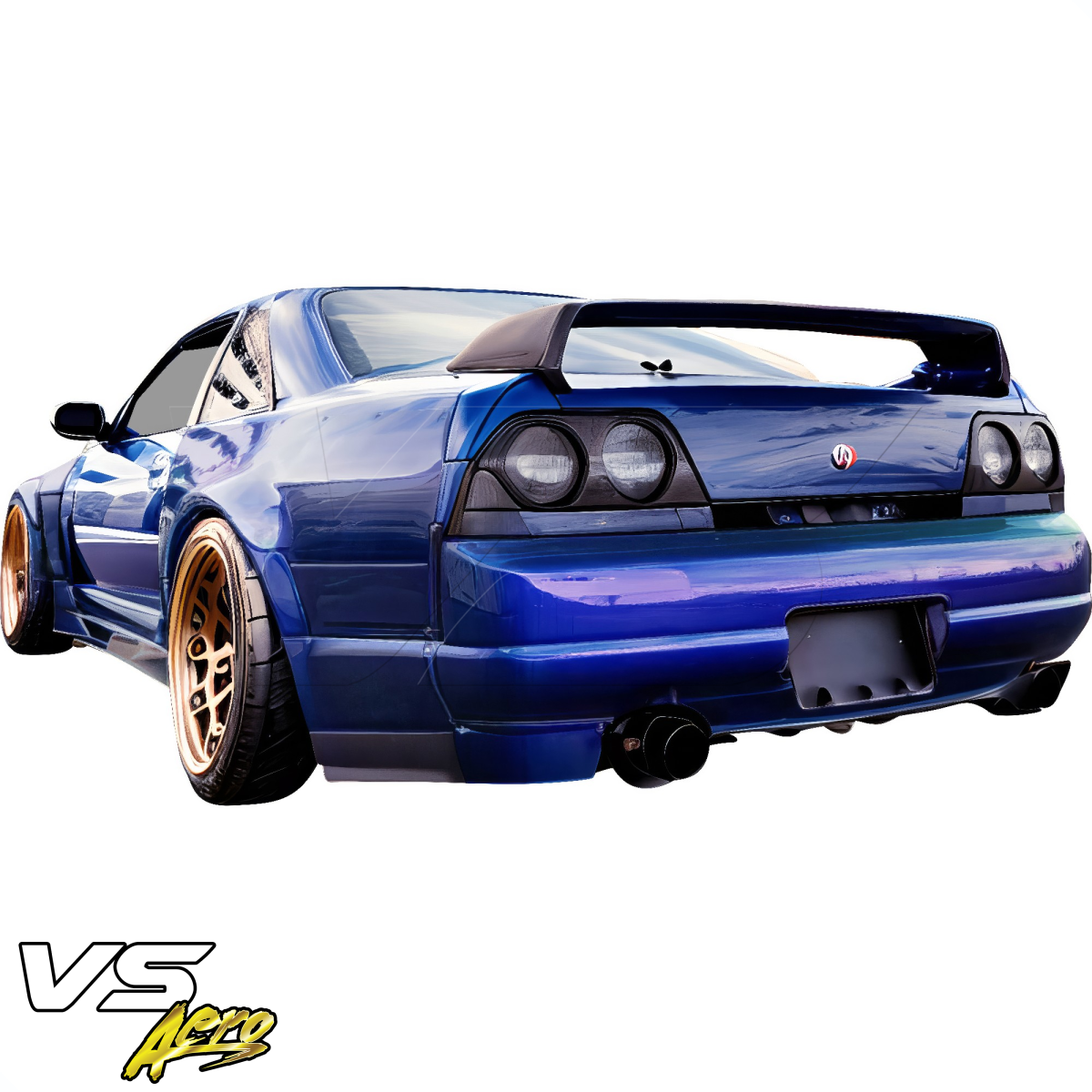 Modify your Nissan Skyline R33 1995 with our Exterior/Complete Body Kits - 