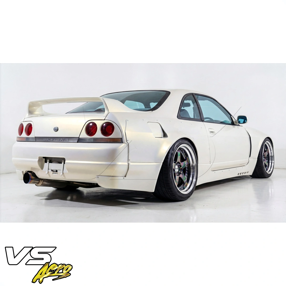 Modify your Nissan Skyline (R33) GTR 1995 with our Exterior/Fenders - 3