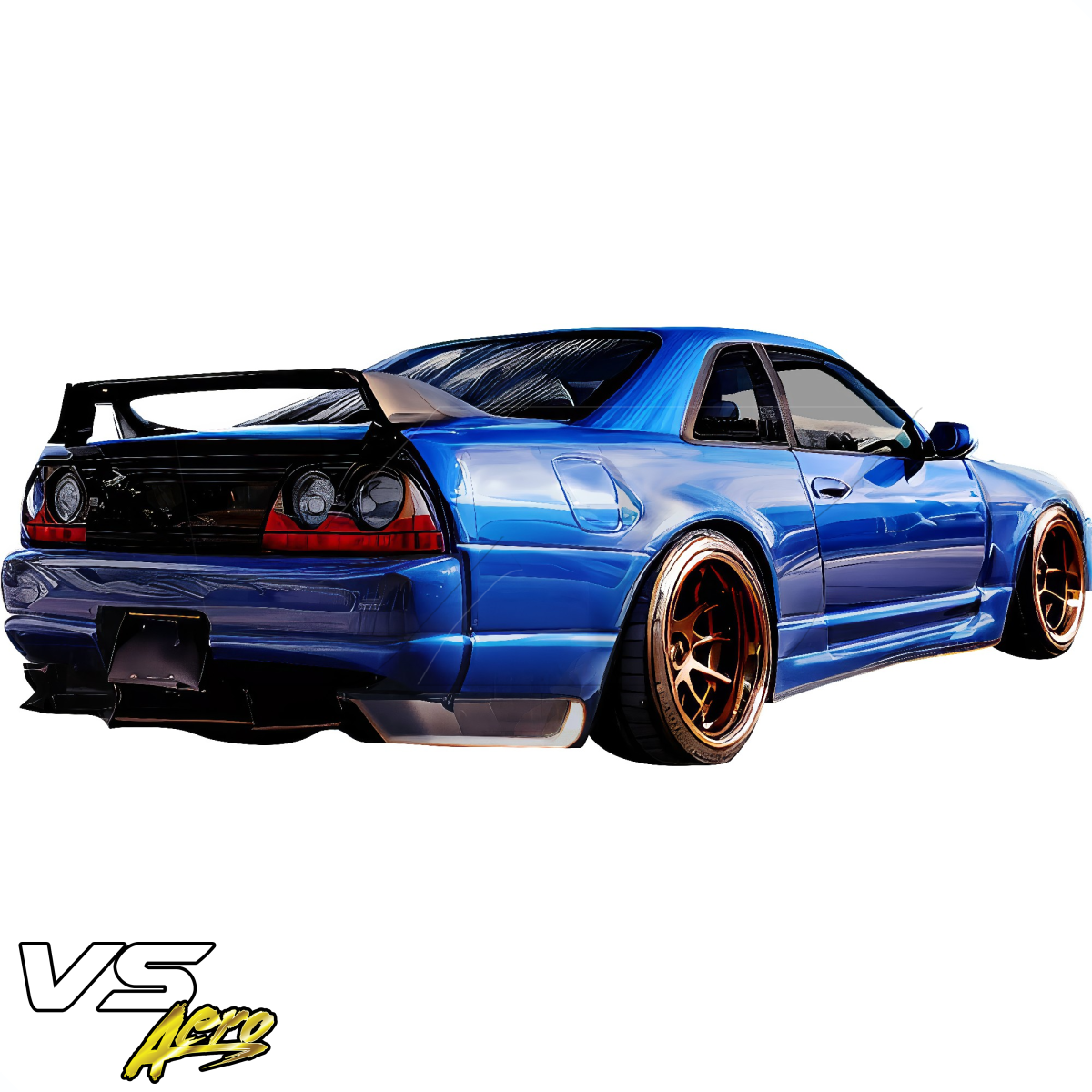 Modify your Nissan Skyline R33 1995 with our Exterior/Complete Body Kits - 