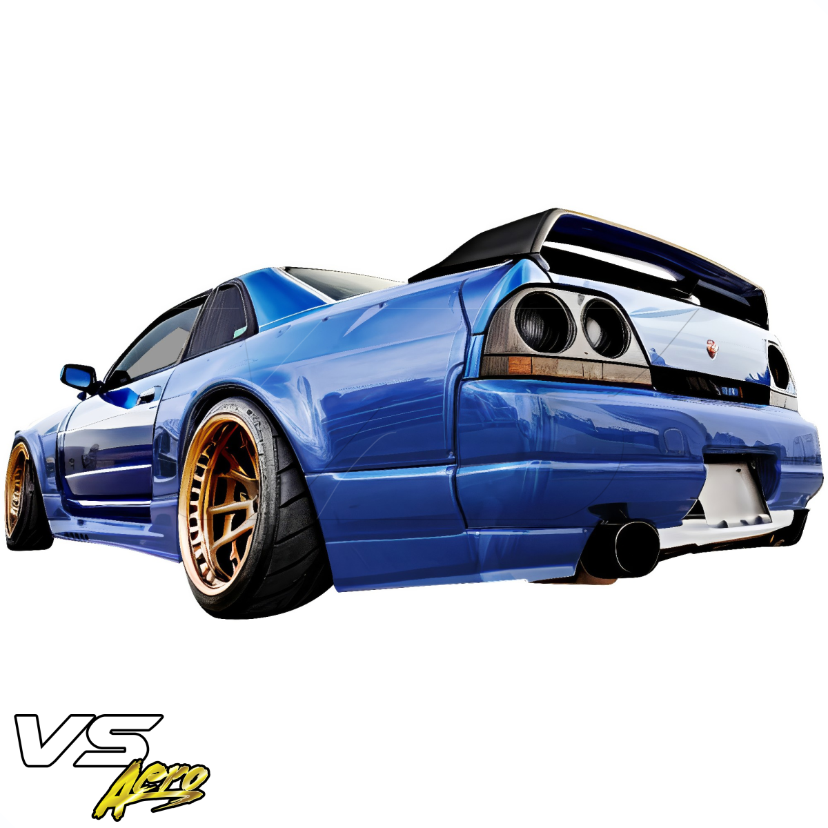 Modify your Nissan Skyline R33 1995 with our Exterior/Complete Body Kits - 