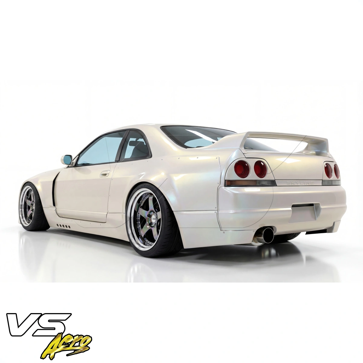 Modify your Nissan Skyline (R33) GTR 1995 with our Exterior/Fenders - 7
