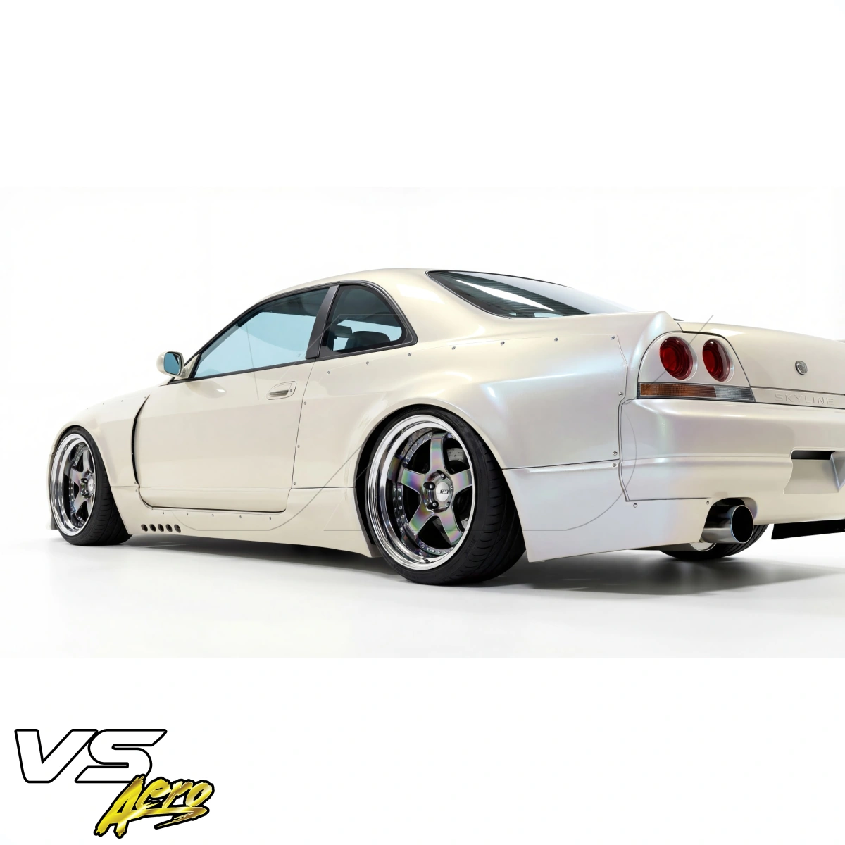 Modify your Nissan Skyline (R33) GTR 1995 with our Exterior/Fenders - 9