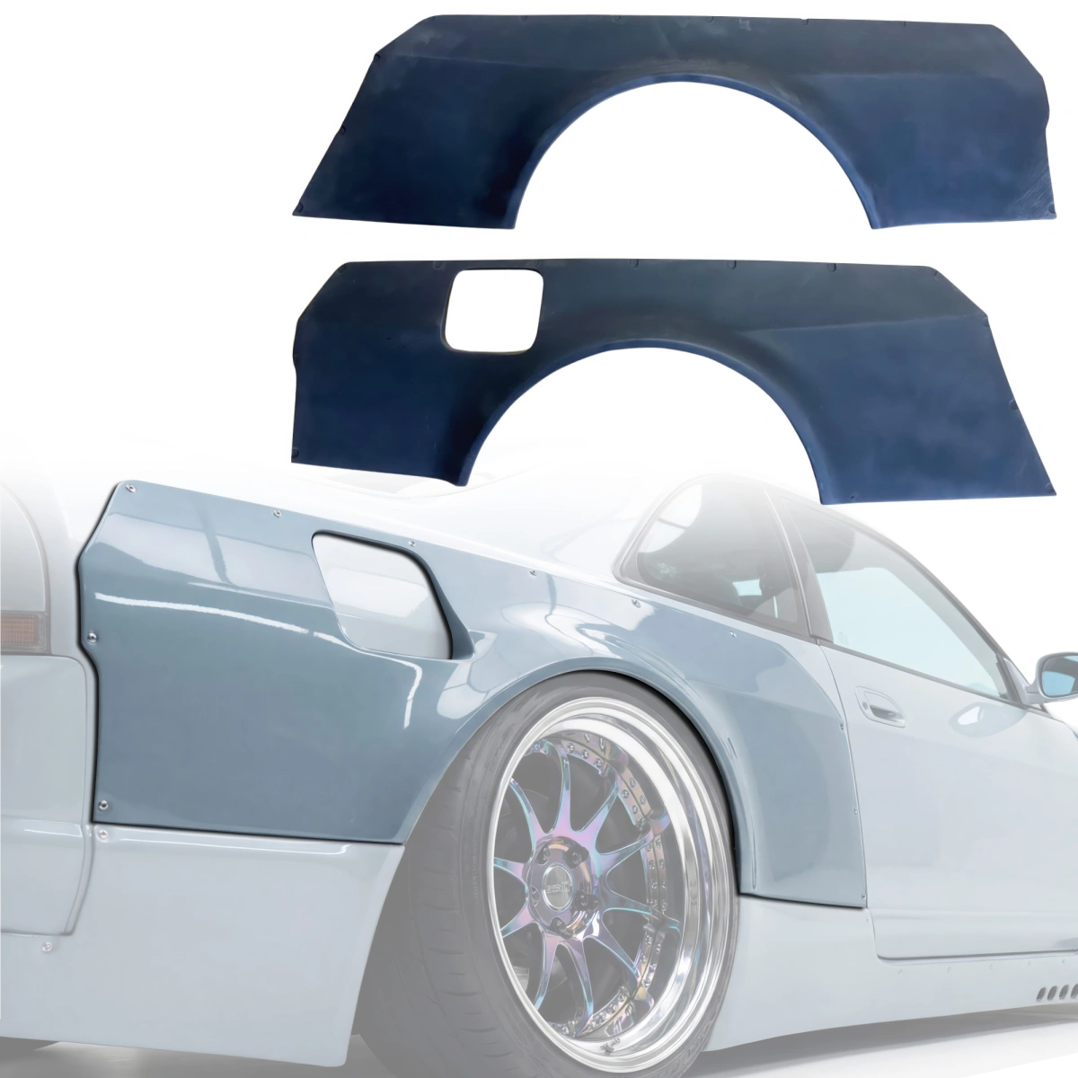 Modify your Nissan Skyline (R33) GTR 1995 with our Exterior/Fenders - 11