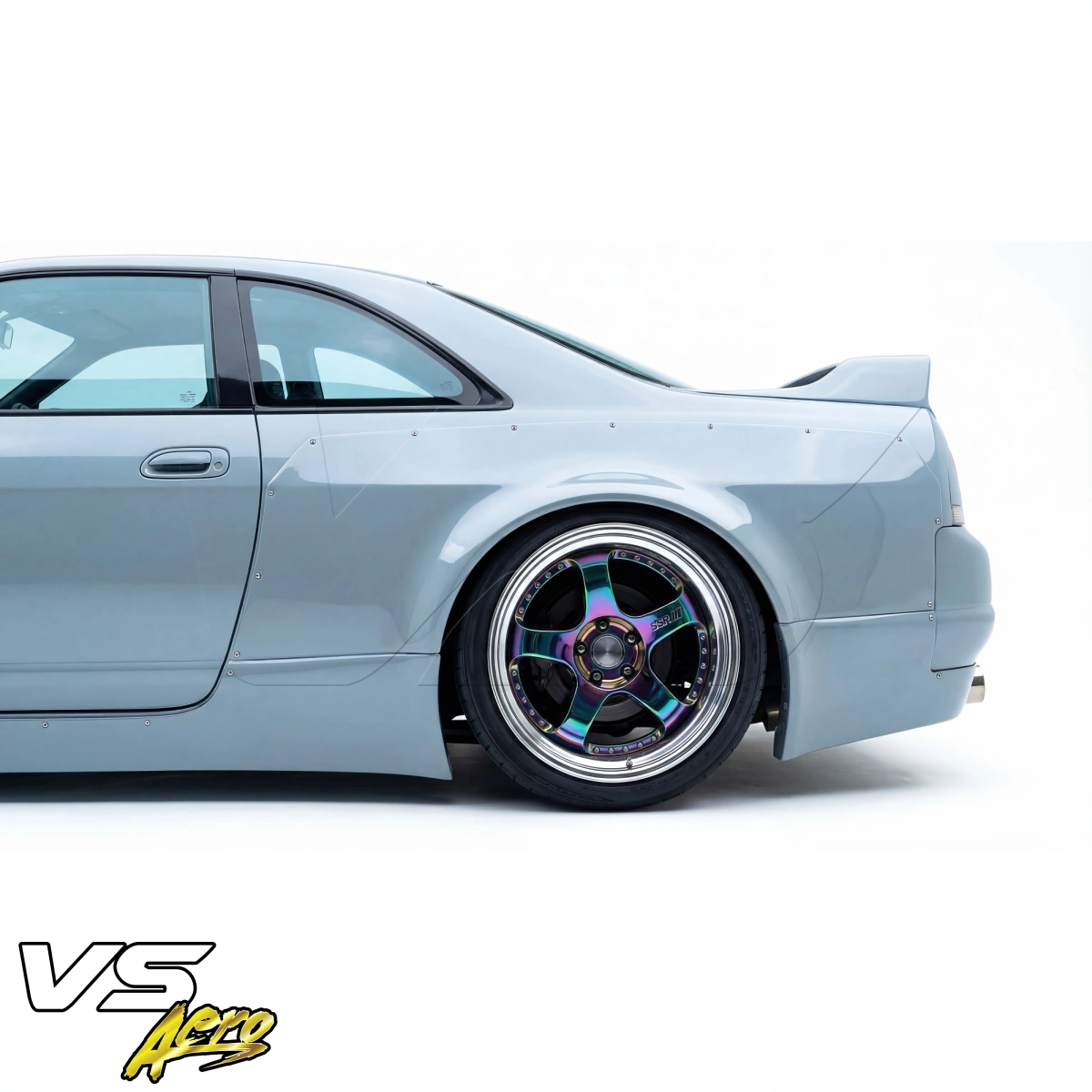 Modify your Nissan Skyline (R33) GTR 1995 with our Exterior/Fenders - 13