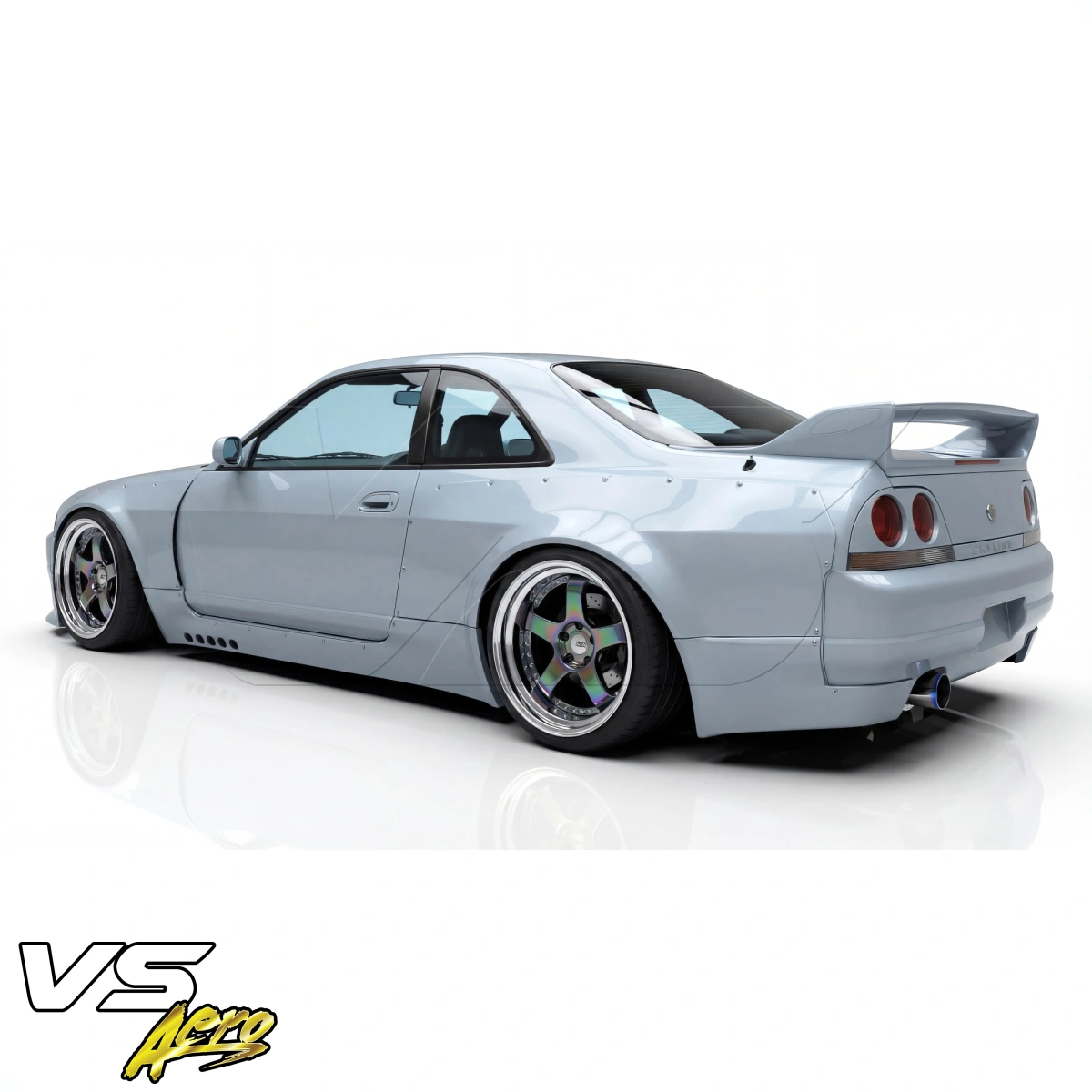 Modify your Nissan Skyline (R33) GTR 1995 with our Exterior/Fenders - 15