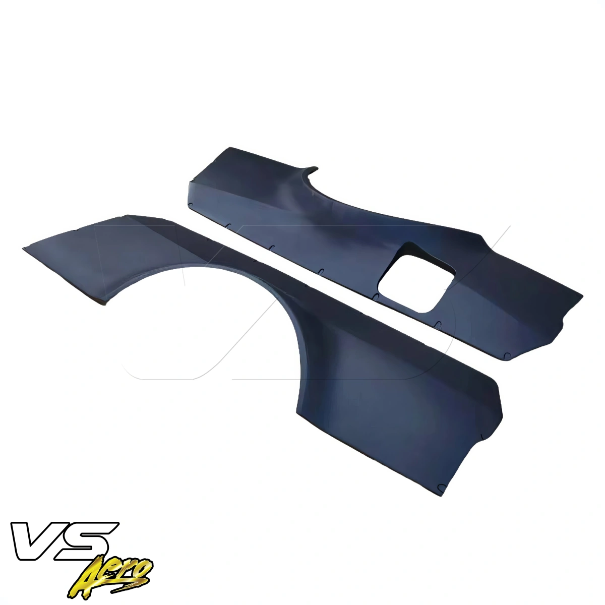 Modify your Nissan Skyline (R33) GTR 1995 with our Exterior/Fenders - 21
