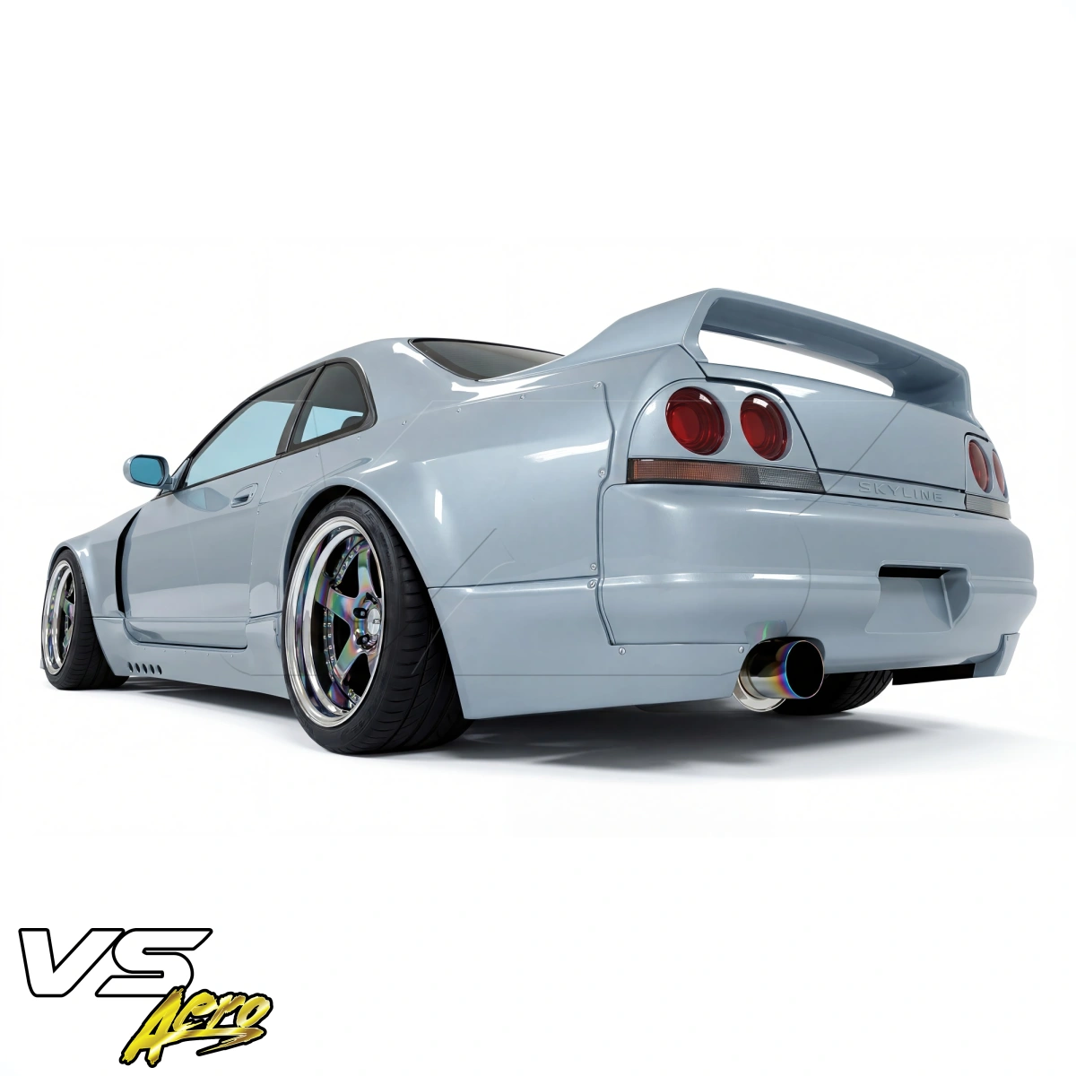 Modify your Nissan Skyline (R33) GTR 1995 with our Exterior/Fenders - 30