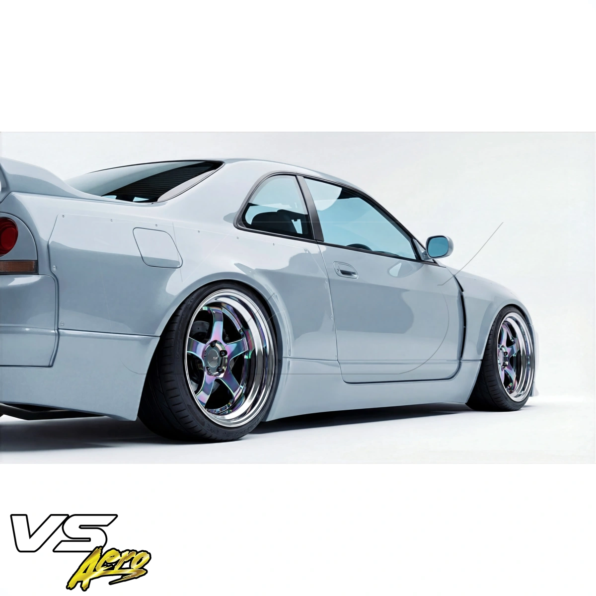 Modify your Nissan Skyline (R33) GTR 1995 with our Exterior/Fenders - 32