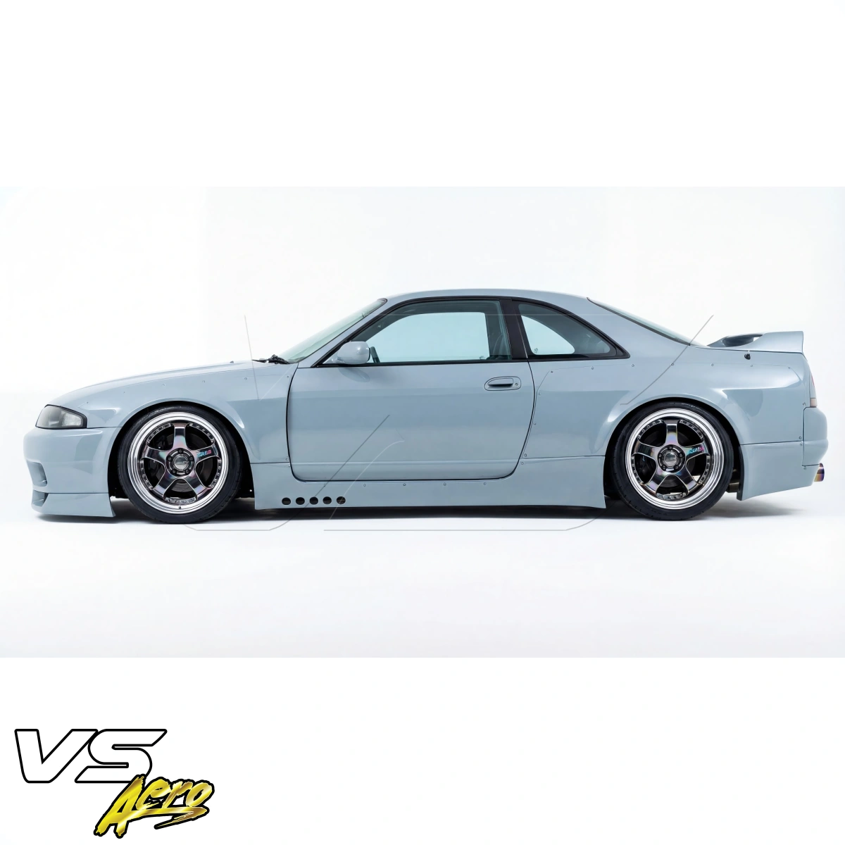 Modify your Nissan Skyline (R33) GTR 1995 with our Exterior/Fenders - 34