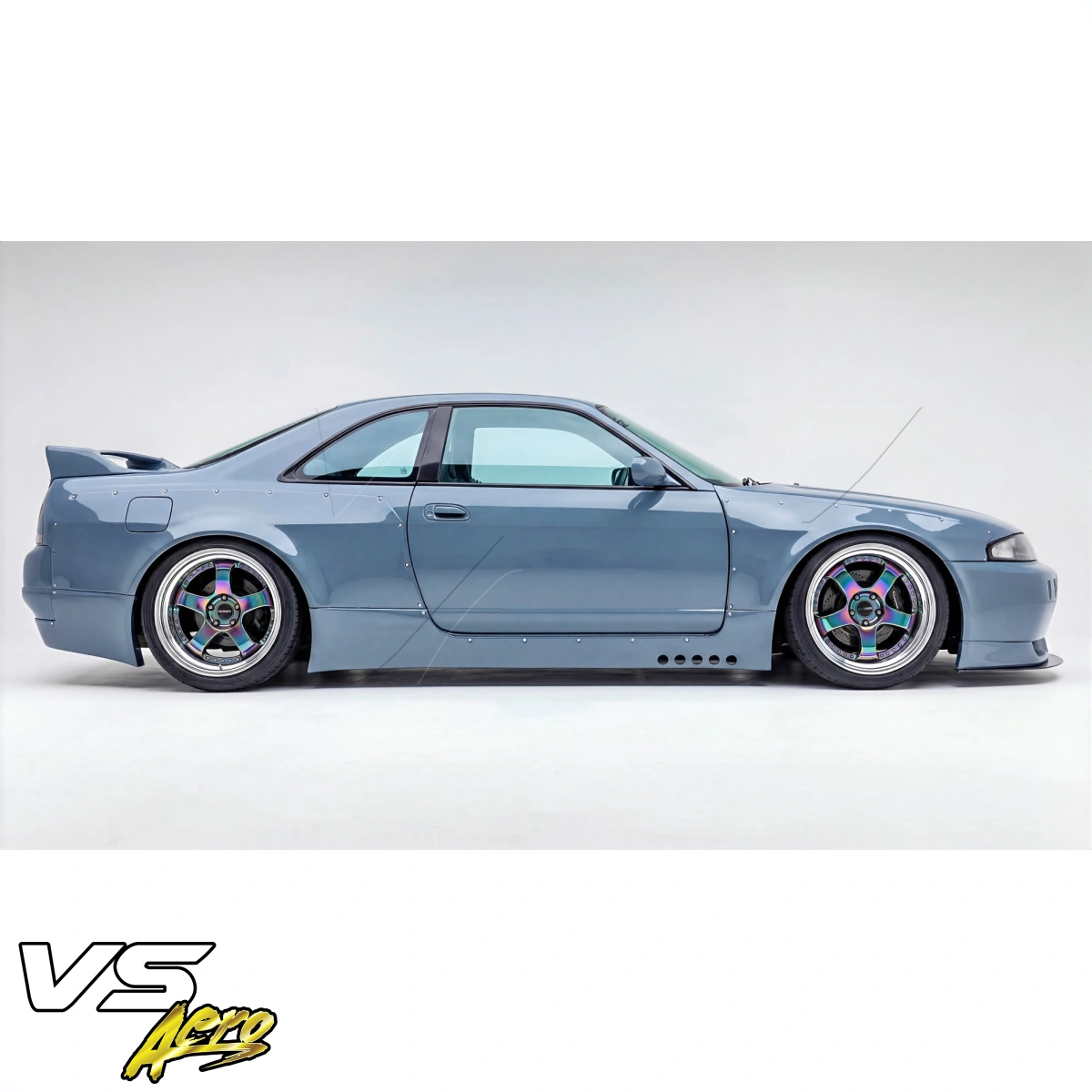 Modify your Nissan Skyline (R33) GTR 1995 with our Exterior/Fenders - 36
