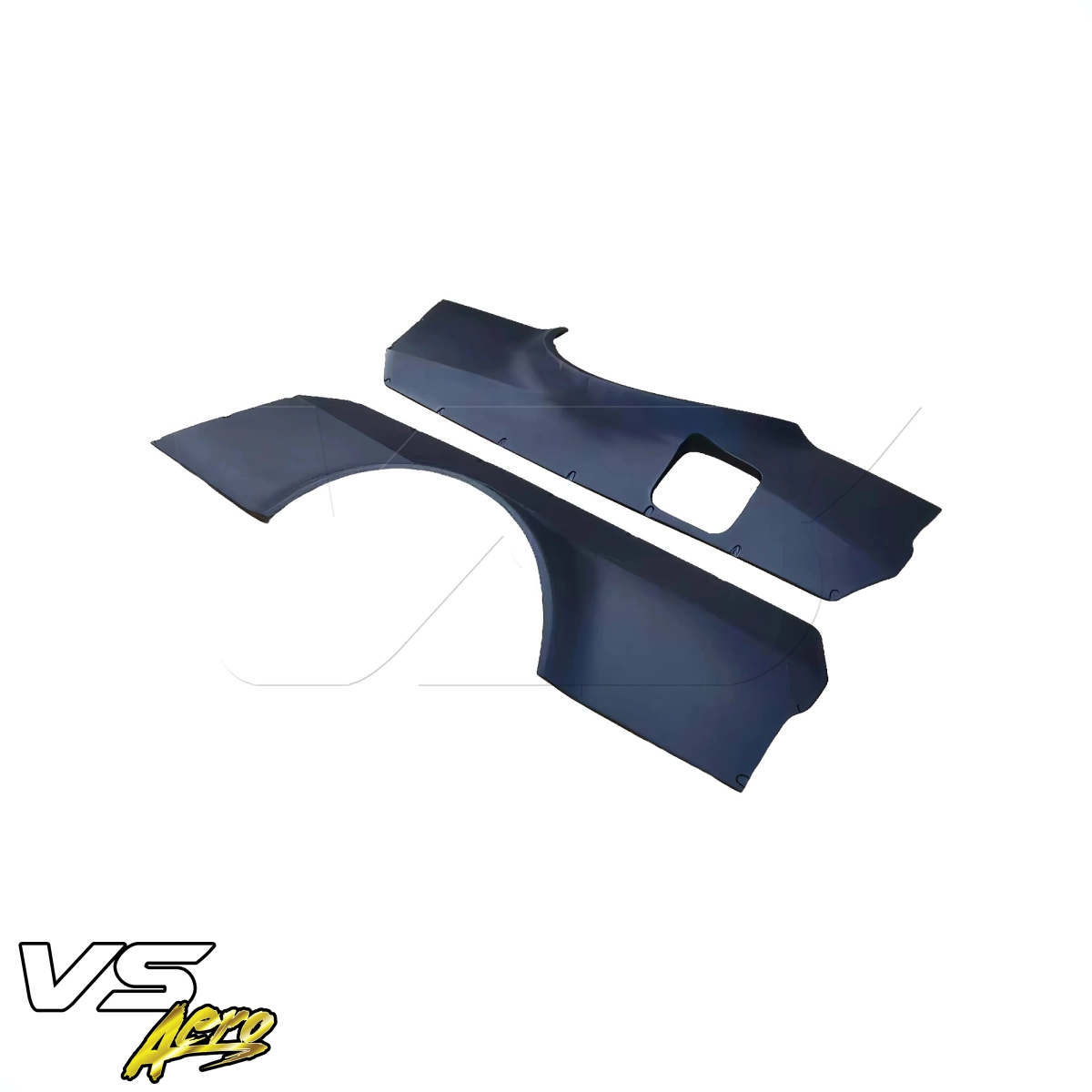Modify your Nissan Skyline (R33) GTR 1995 with our Exterior/Fenders - 38