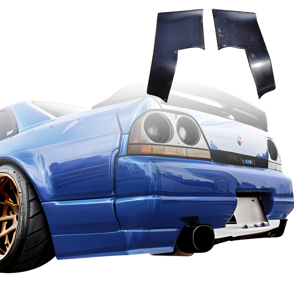 Modify your Nissan Skyline R33 1995 with our Exterior/Complete Body Kits - 