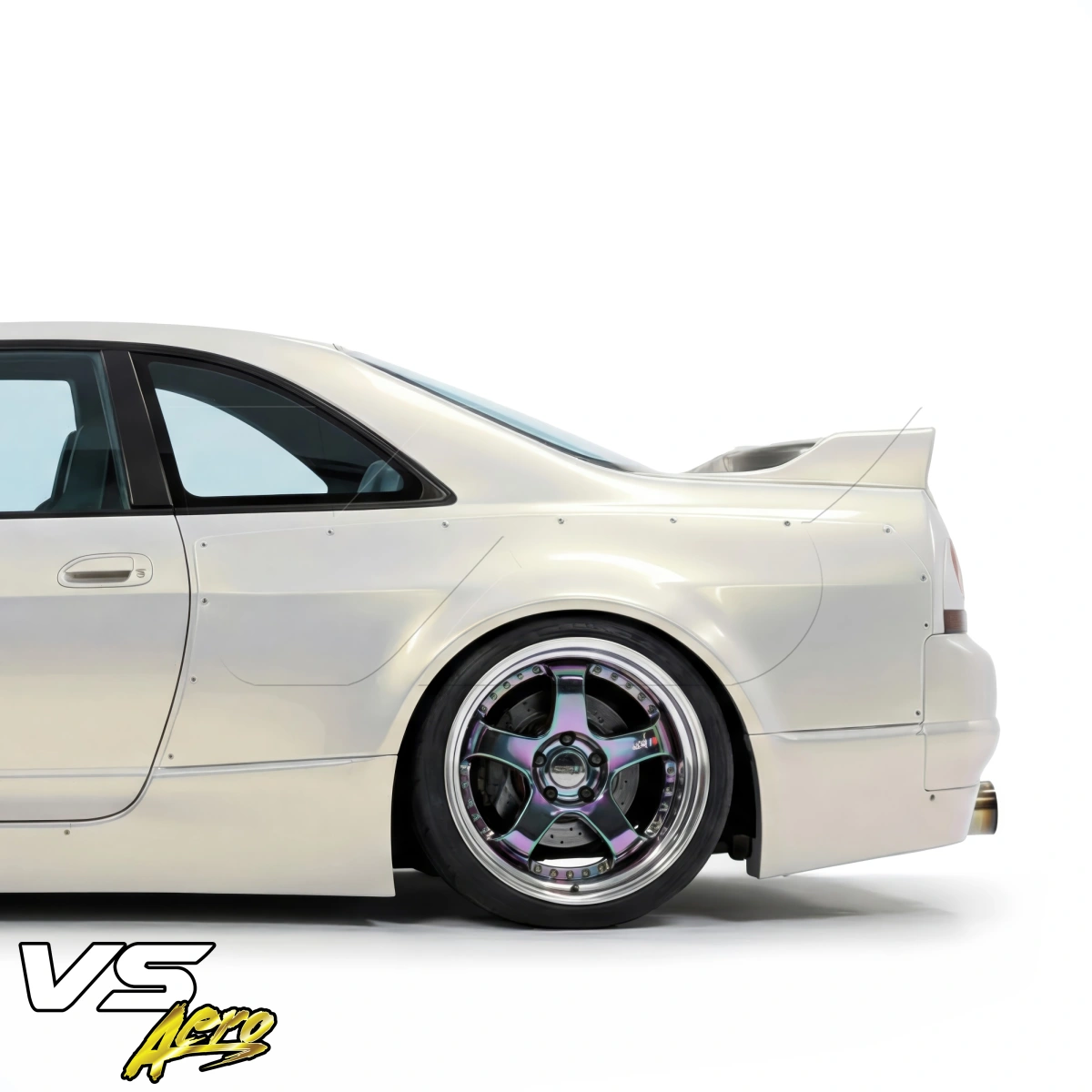 Modify your Nissan Skyline (R33) GTR 1995 with our Exterior/Complete Body Kits - 5