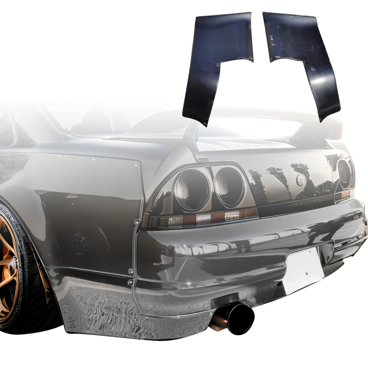 Modify your Nissan Skyline R33 1995 with our Exterior/Complete Body Kits - 